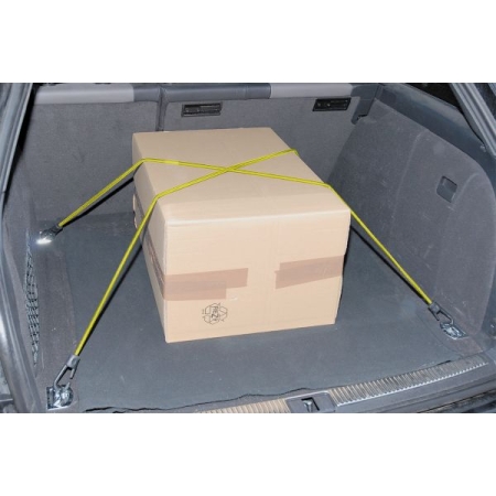 Guma mocujące 100 cm Wolfcraft [2 szt.] WF3292000