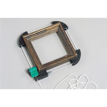 Zacisk sznurowy do ram 2 m Wolfcraft WF3417000