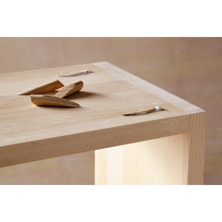 Zestaw do niewidocznych połączeń w drewnie Wolfcraft Undercover Jig WF4642000