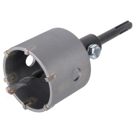 Otwornica 105 mm Wolfcraft - SDS-Plus WF5490000