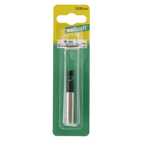 Uchwyt magnetyczny Wolfcraft - 60 mm WF2426000