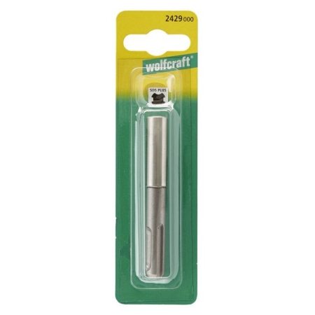 Uchwyt magnetyczny Wolfcraft - 80 mm/ SDS+ WF2429000