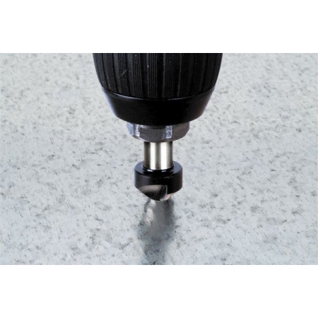 Pogłębiacz 16 mm Wolfcraft - HSS WF2506000