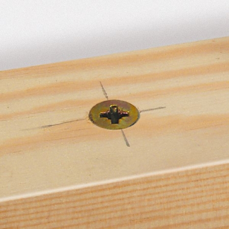 Pogłębiacz 3 - 8 mm Wolfcraft - WS WF2546000