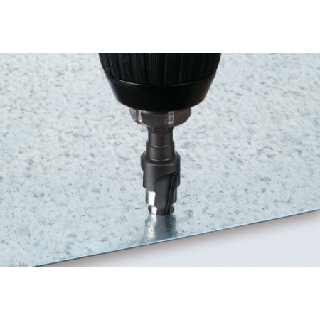 Wiertło stopniowane HSS 6-8-10 mm Wolfcraft WF2555000