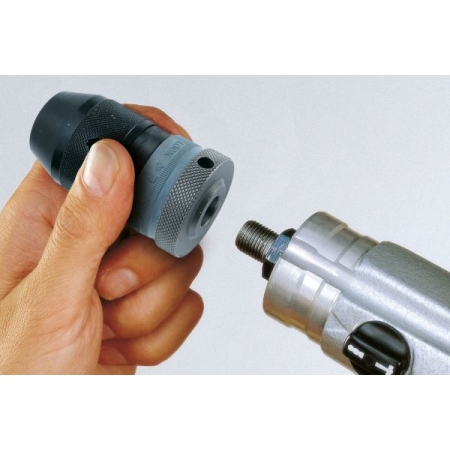 Uchwyt wiertarski szybkomocujący 1,5 - 13 mm Wolfcraft - 13 (1/2”) - 20 WF2606000