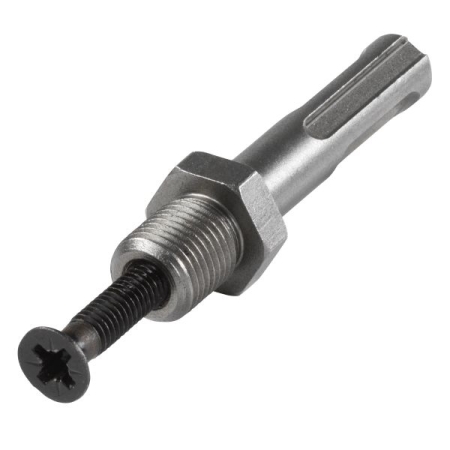 Adapter do uchwytu wiertarskiego SDS-plus Wolfcraft WF2640000