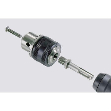 Adapter do uchwytu wiertarskiego SDS-plus Wolfcraft WF2640000