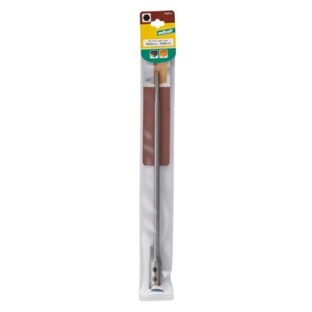 Trzpień przedłużający do wierteł płaskich 270 mm/ 6-kąt Wolfcraft WF7629000