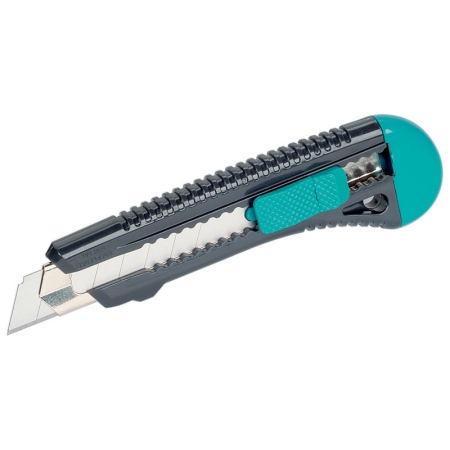 Nóż lekki Wolfcraft - z ostrzem 18 mm WF4146000