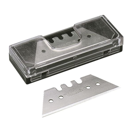 Ostrze trapezowe 52 mm/0.65 mm Wolfcraft [5 szt.] WF4186000