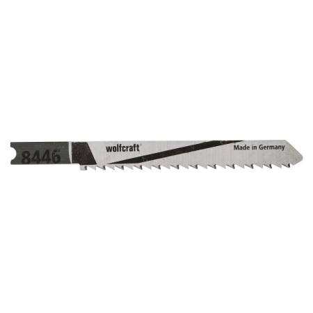 Brzeszczoty Wolfcraft - uchwyt U, do laminatu 2 szt. WF8446000