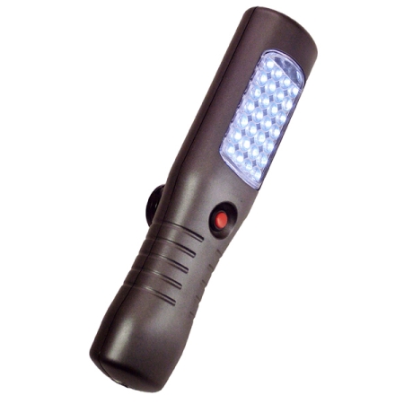 Lampa warsztatowa 2,5W LED aku. 3,6V AS-SCHWABE 42412 AS42412