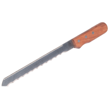 Nóż do materialów izolacyjnych Wolfcraft - z 2 ostrzami WF4119000