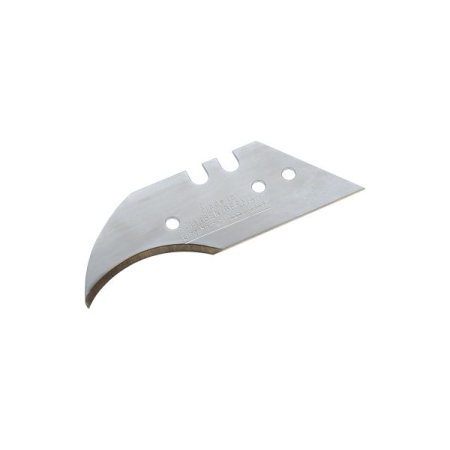 Ostrze półokrągłe Wolfcraft - profesjonalne [5 szt.] WF4174000