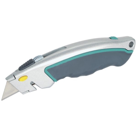 Nóż metalowy Wolfcraft - profesjonalny z 5 ostrzami WF4131000