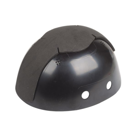 Czapka ochronna Wolfcraft - czarna WF4858000