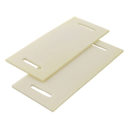 Nakładka ochronna 220 x 100 mm Wolfcraft - do transportu [2 szt.] WF3283000