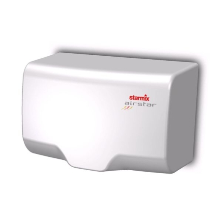 Suszarka do rąk STARMIX XT 1000 E biała SX012476