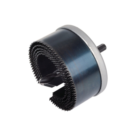 Otwornica 68, 74, 80, 90, 100 mm Wolfcraft WF8918000