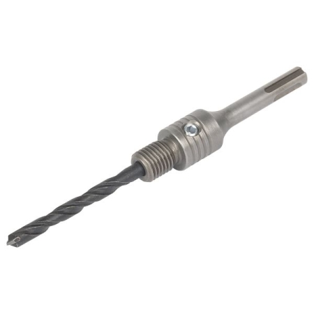 Trzpień SDS-plus Wolfcraft - z wiertłem centrującym / M16 WF5955000