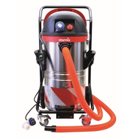 Odkurzacz STARMIX uClean PA-1455 KFG-FW strażacki SX019093