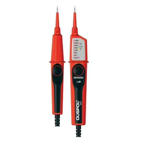Wskaźnik napięcia BENNING Duspol Expert New, cyfrowy BG050262