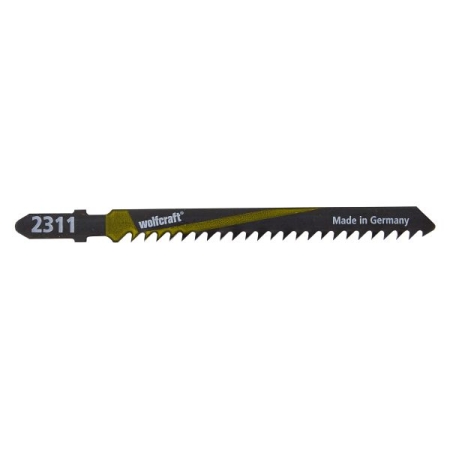 2 brzeszczoty Wolfcraft - uchwyt T, szybkie, zgrubne cięcia WF2311000