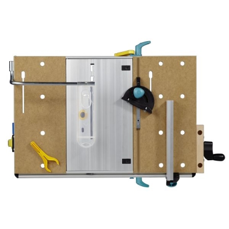 Stół maszynowo-roboczy Wolfcraft Master Cut 1500 WF6906000