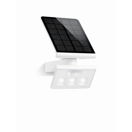 Oprawa solarna LED 1,2W Steinel XSolar L-S z czujnikiem biała ST671006