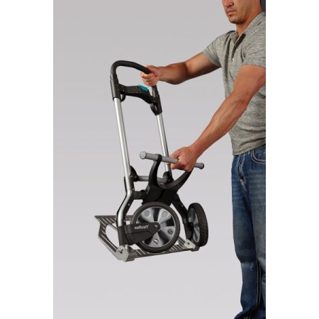 Wózek transportowy Wolfcraft TS850 składany, max. 100 kg WF5501000