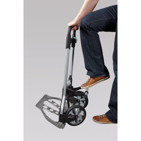 Wózek transportowy Wolfcraft TS850 składany, max. 100 kg WF5501000