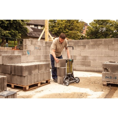 Wózek transportowy Wolfcraft TS850 składany, max. 100 kg WF5501000