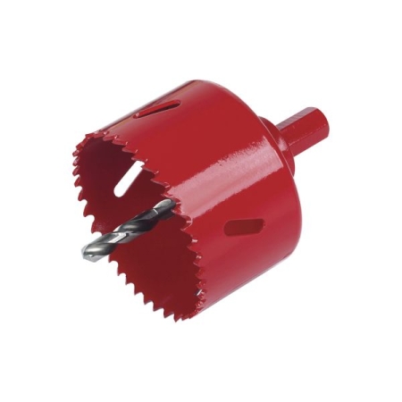 Otwornica BiM 54 mm Wolfcraft - kompletna WF5472000