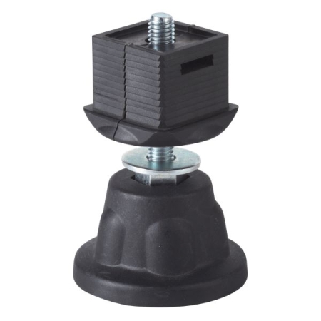 Stopka z regulacją wysokości Wolfcraft WF6068000