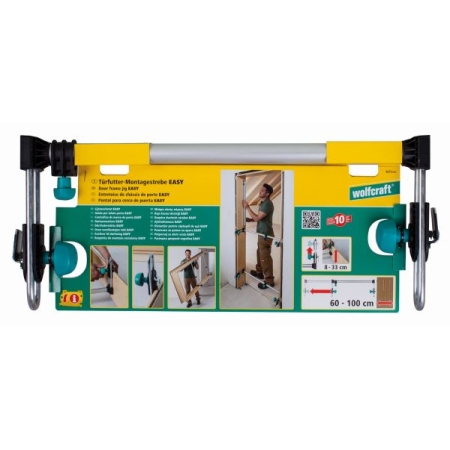 Rozpierak do montażu futryn Wolfcraft Easy WF3675000
