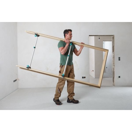Rozpierak do montażu futryn Wolfcraft Easy WF3675000