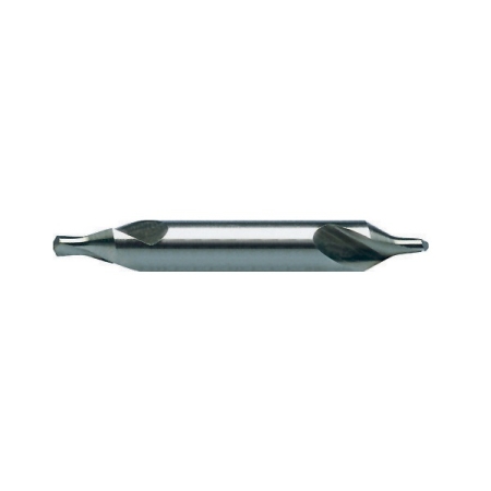 Wiertło do metalu centrujące HSS-GS 2,5/45,0 Abraboro AB40402500