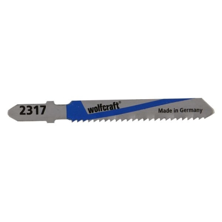2 brzeszczoty Wolfcraft - uchwyt T, dokładne cięcia WF2317000