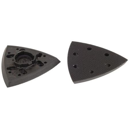 Płyta szlifierska 95 mm Wolfcraft WF1830000