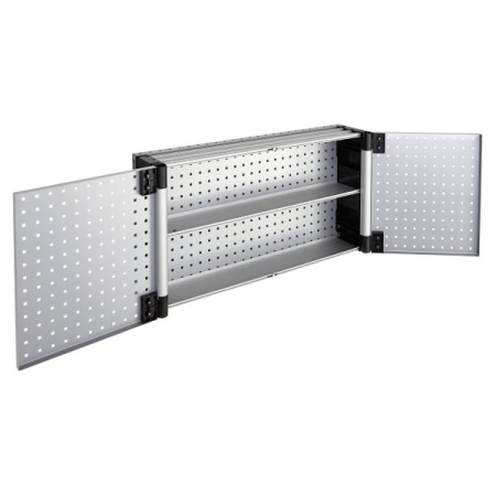 Perforowana szafka wisząca Wolfcraft WF6086000
