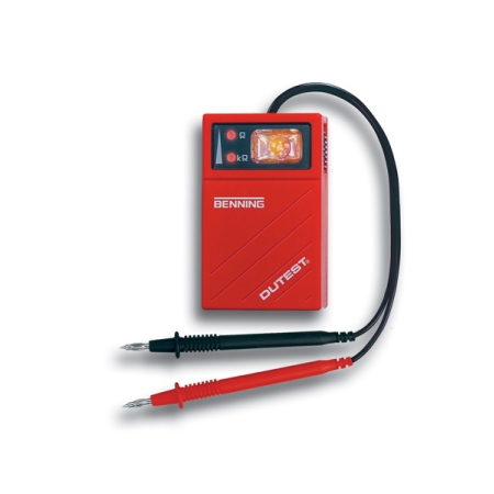 Tester połączeń BENNING Dutest Pro BG050156