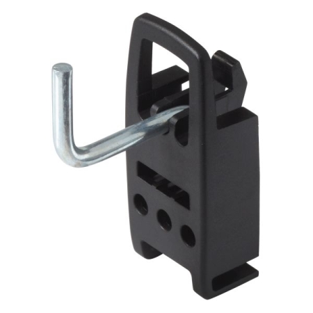 Hak 30 mm Wolfcraft - z pojedynczym uchwytem [5 szt.] WF6091000