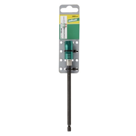Uchwyt magnetyczny Wolfcraft - 150 mm z magnesem pierścieniowym WF2983000