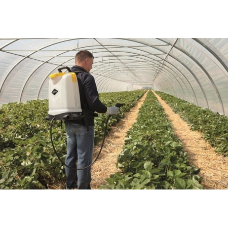Opryskiwacz ogrodowy MESTO RS 185, 20 l, 6 bar, plecakowy [3558] ME3558