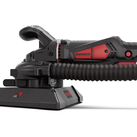 Szlifierka do gipsu Menzer TSW 225, wymienne głowice MR111140000