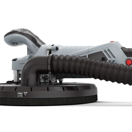 Szlifierka do gipsu Menzer TSW 225 PRO oscylacyjna, dwie głowice MR111170000