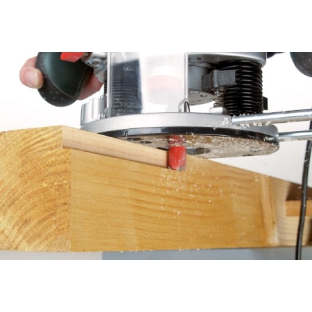 Zestaw frezów do rowków Wolfcraft [5 szt.] WF8753000