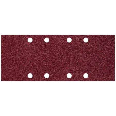 Papier szlifierski 93x230 mm Wolfcraft - gr. 40/80/120, korund [25 szt.] WF1959100