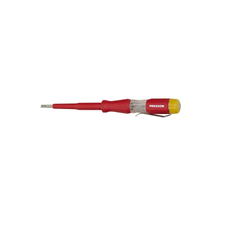Próbnik napięcia PROXXON - 3,0 x 0,5 VDE 220V do 250V PR22390